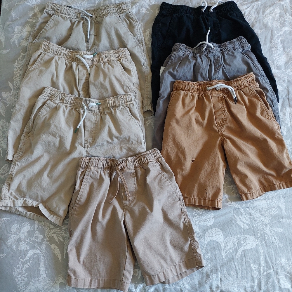 Lot of Boys Shorts